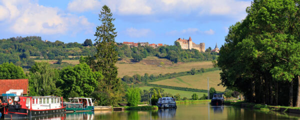 weekend en Bourgogne