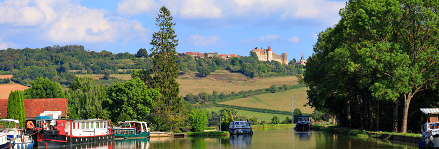 weekend en Bourgogne