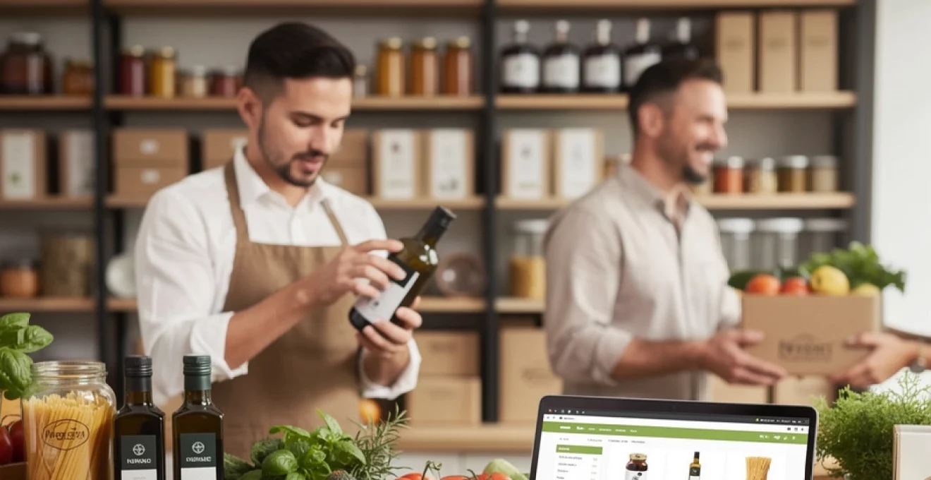 produits-du-monde-et-produits-bio-les-epiceries-fines-misent-sur-la-qualite