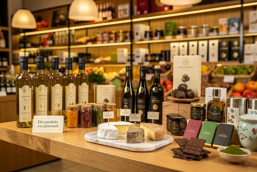 commander vos produits d’épicerie salée à domicile