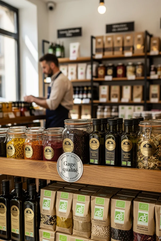 commander vos produits d’épicerie salée à domicile